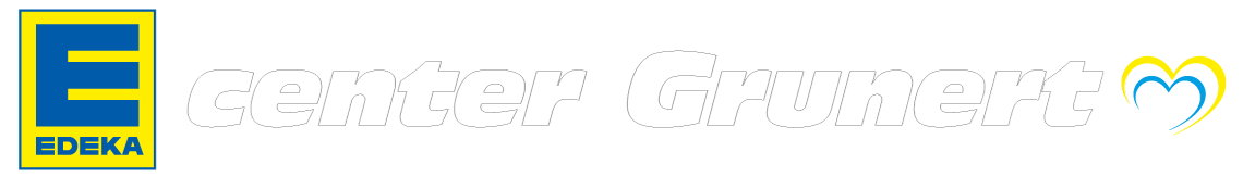 Edeka Logo Grunert